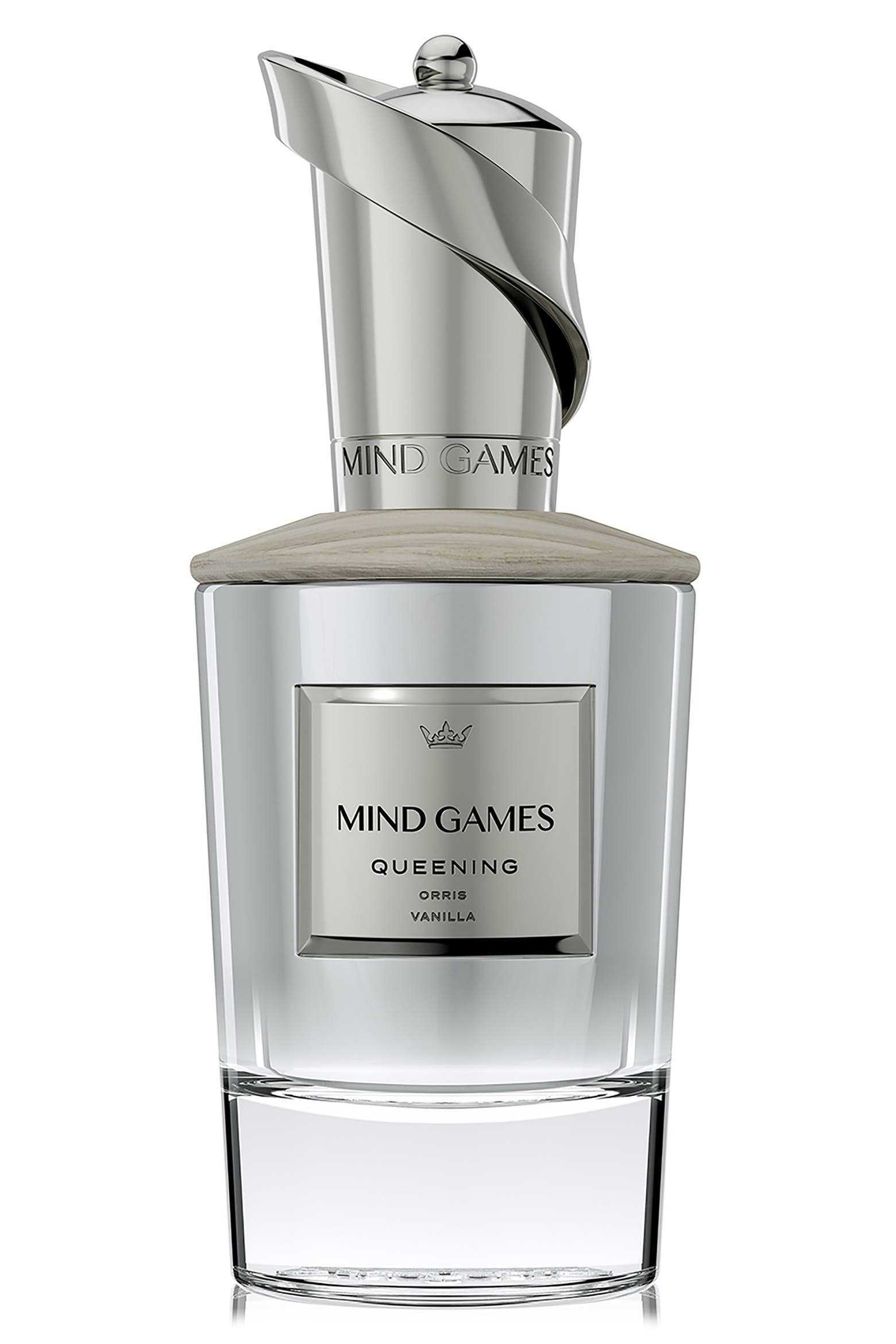 Mind Games - Queening