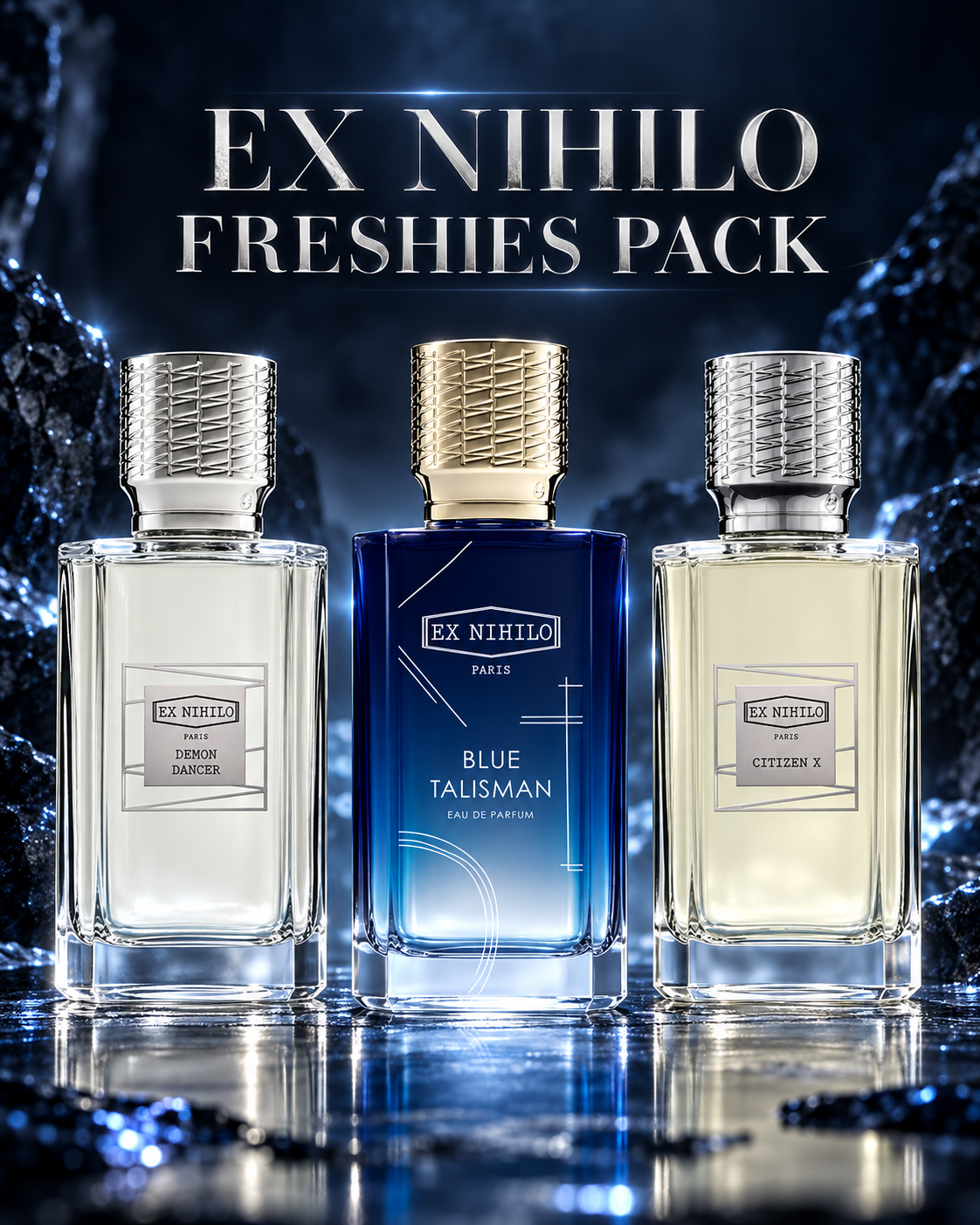 EX NIHILO FRESHIES