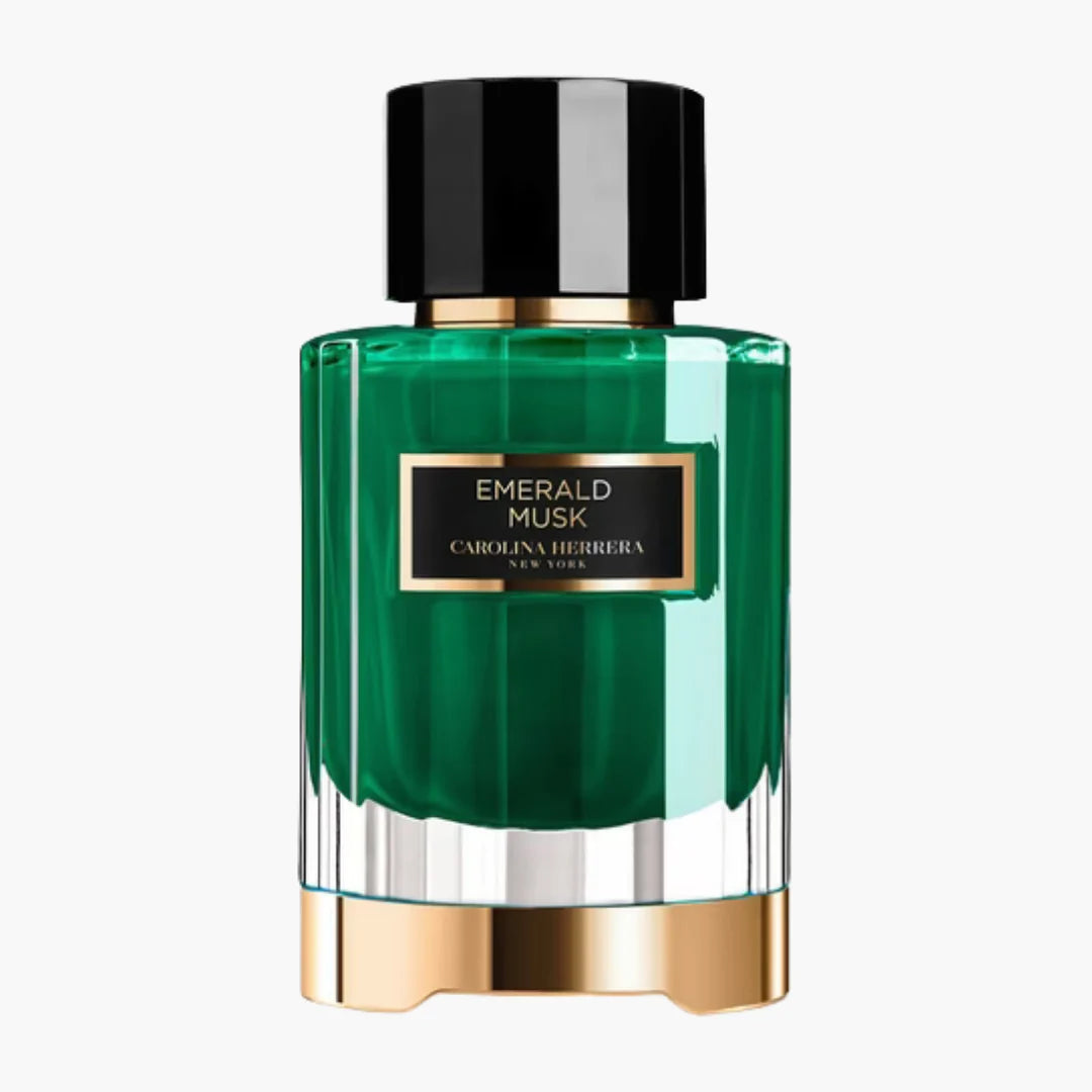 CAROLINA HERRERA-EMERALD MUSK