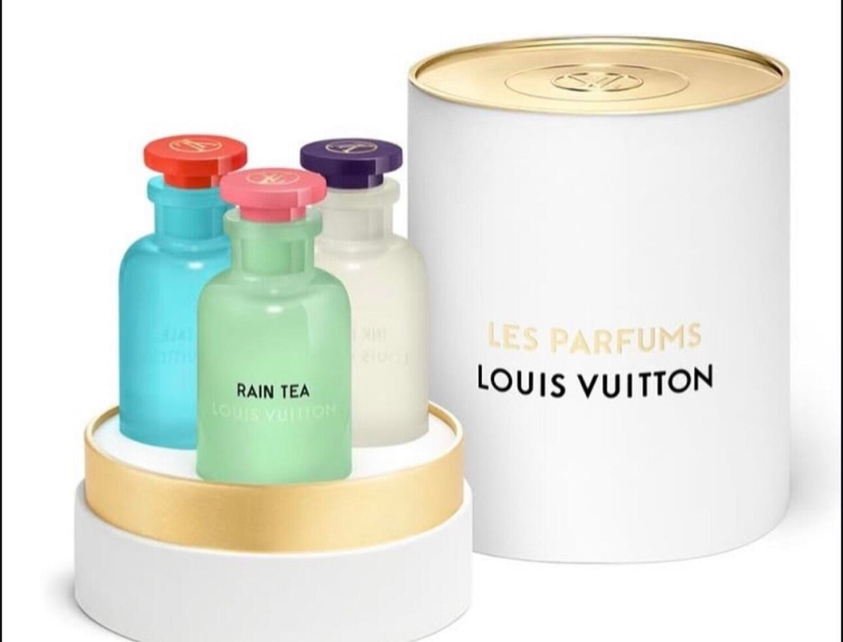 LV - New Release Bundle MOON TALE / TEA STORM / INK MARK