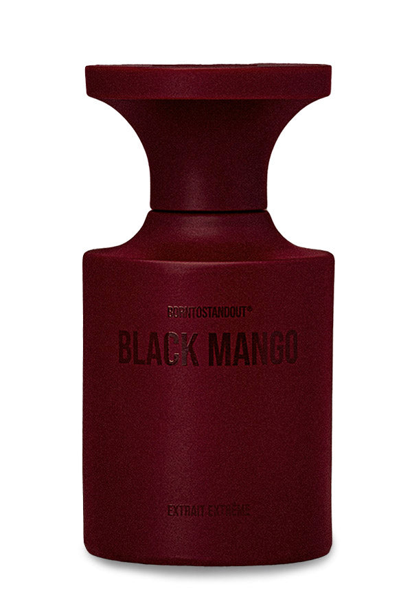 BORNTOSTANDOUT - BLACK MANGO