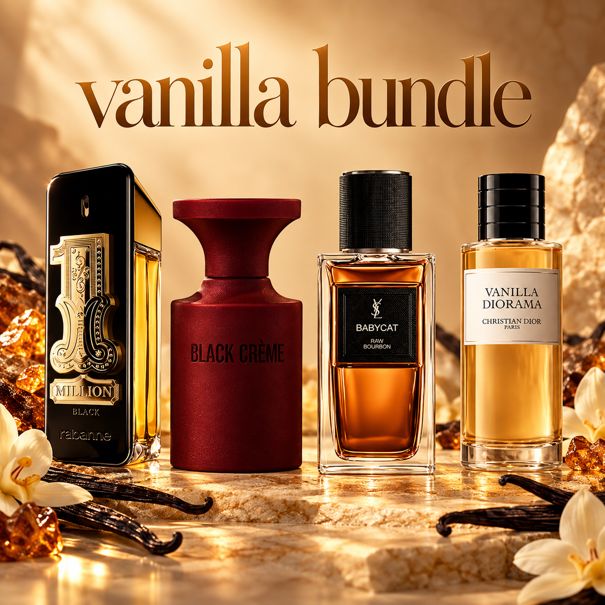 ￼ VANILLA BUNDLE