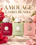AMOUAGE LADIES BUNDLE