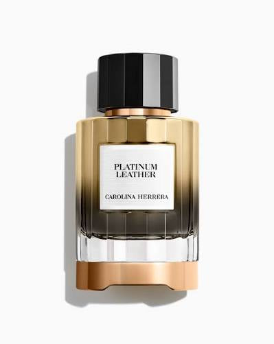 CAROLINA HERRERA-PLATINUM LEATHER