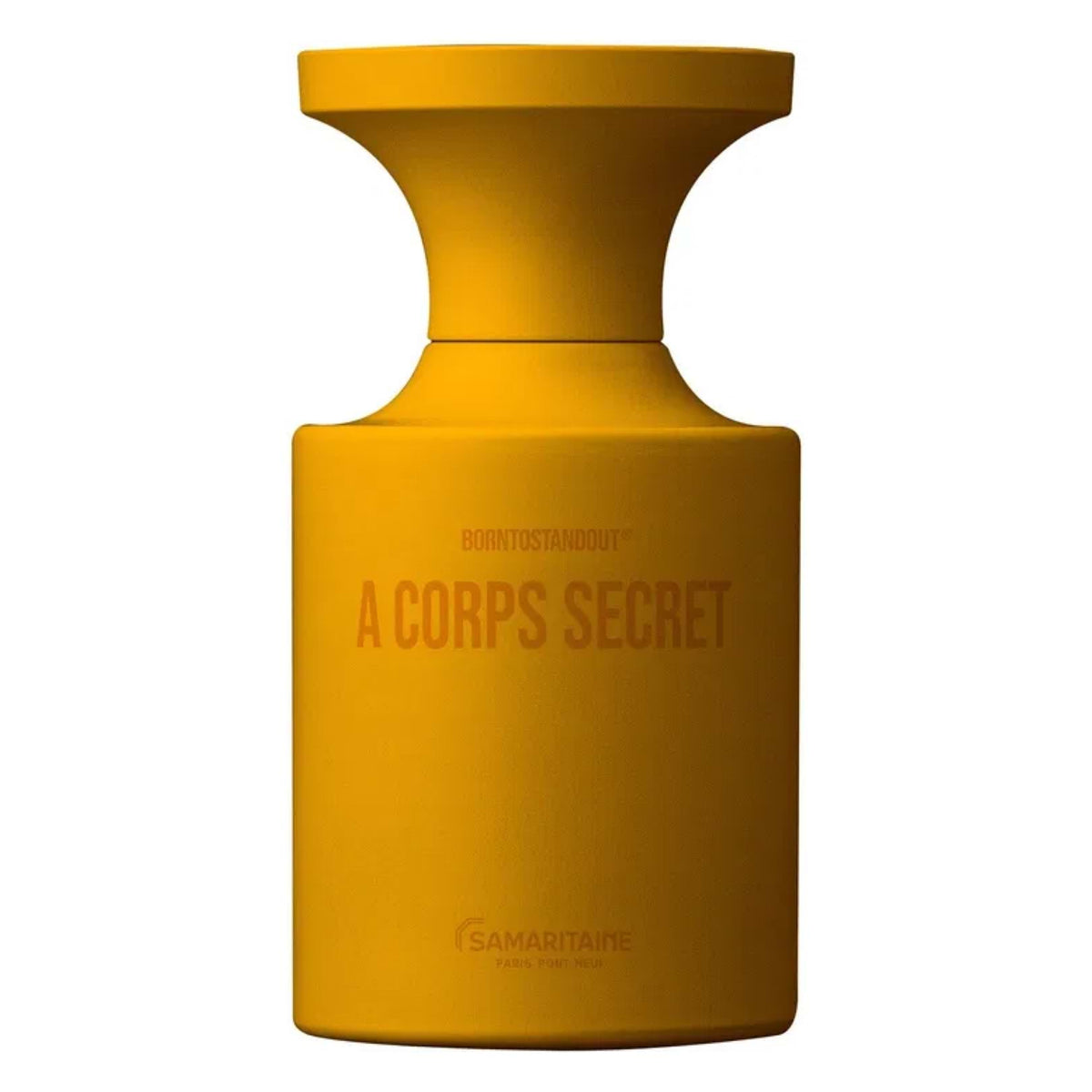 BORNTOSTANDOUT - A CORPS SECRET