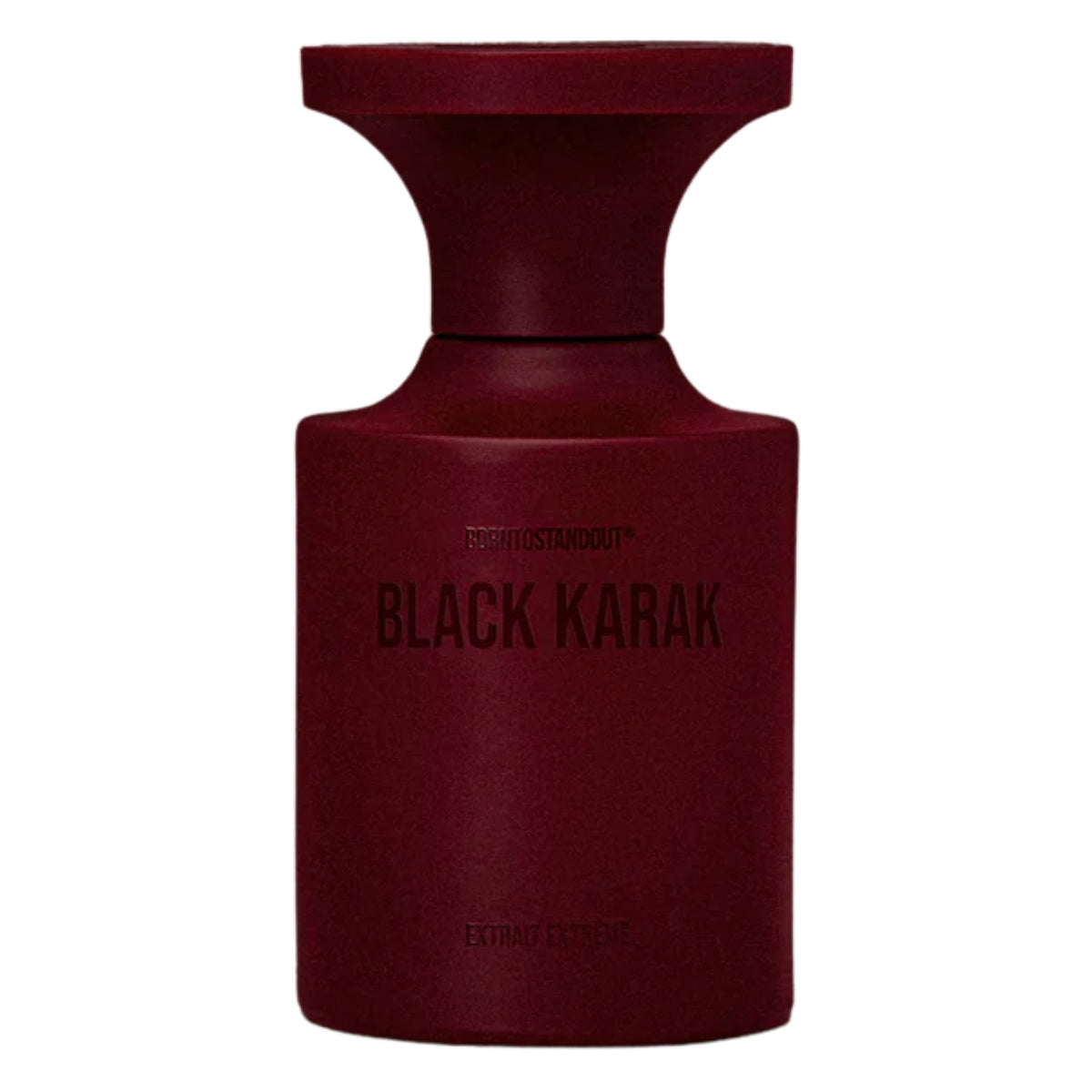 BORNTOSTANDOUT - BLACK KARAK