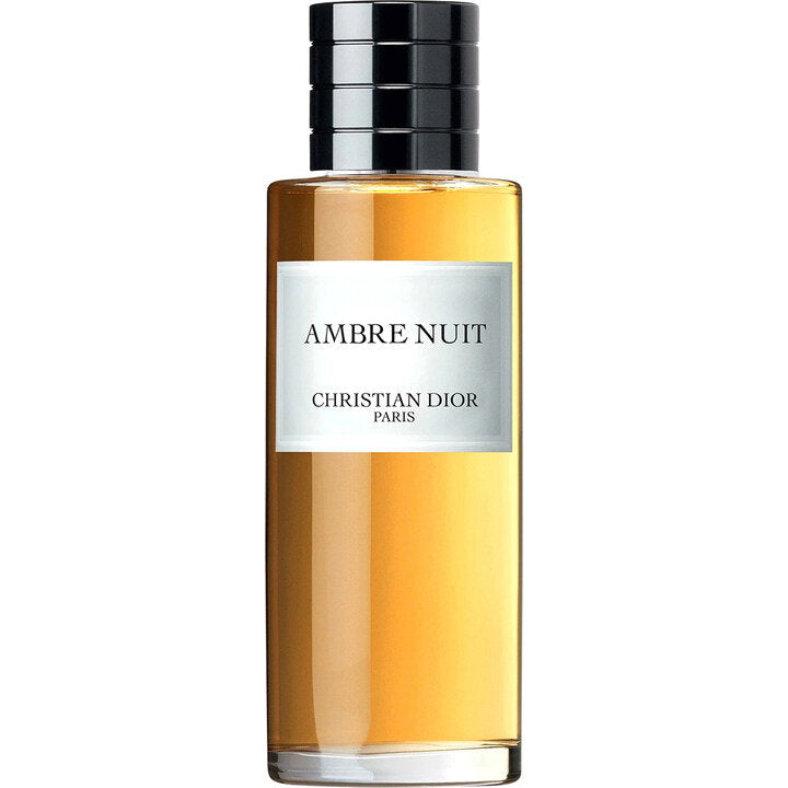 Dior - Ambre Nuit EDP