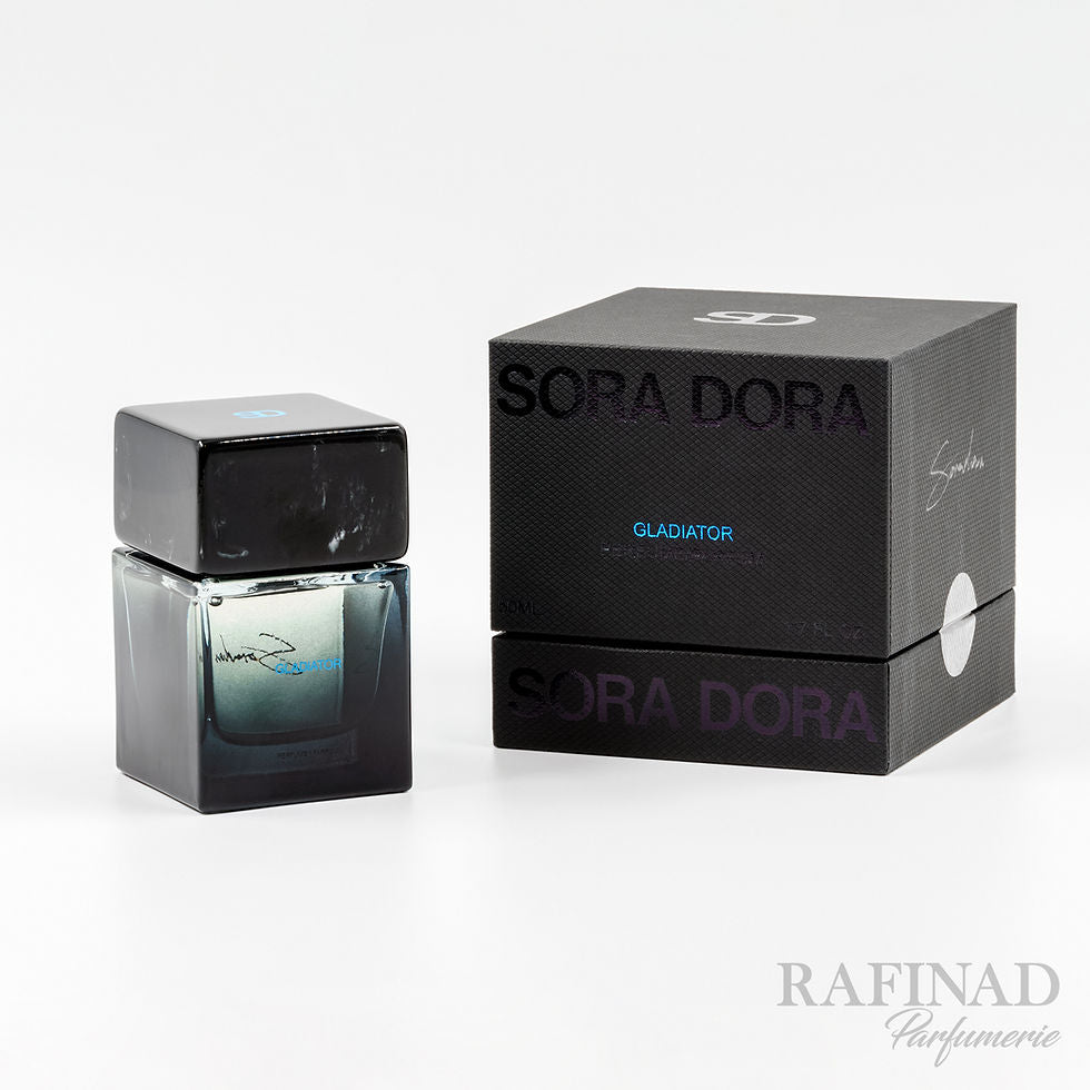 Sora Dora - Gladiator Extrait
