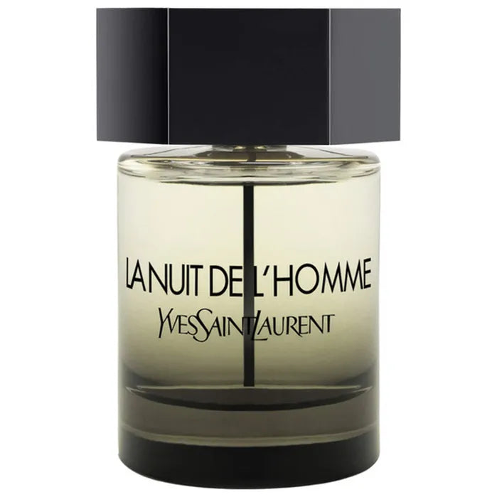 YSL - La Nuit de L'Homme
