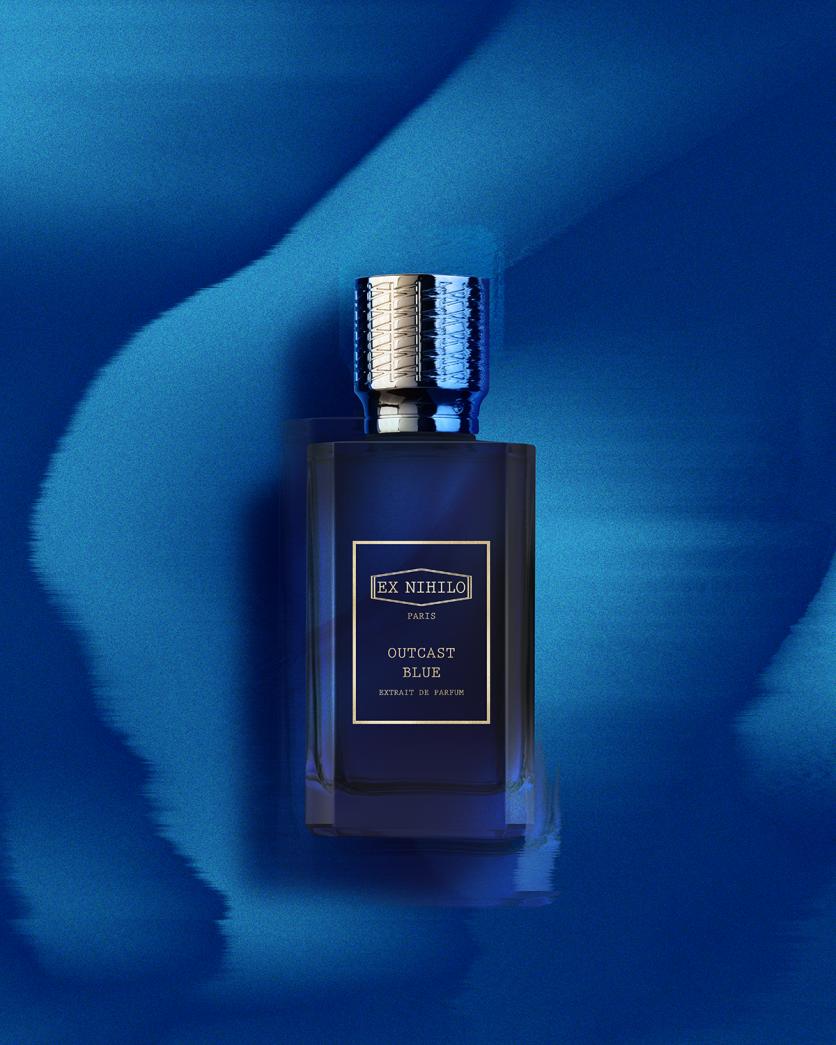 Ex Nihilo - Outcast Blue Extrait